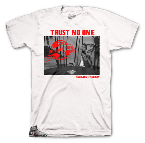 Jordan 8 reflective 3m sneaker collection has shirts to match perfectly with the Jordan 3m shoes