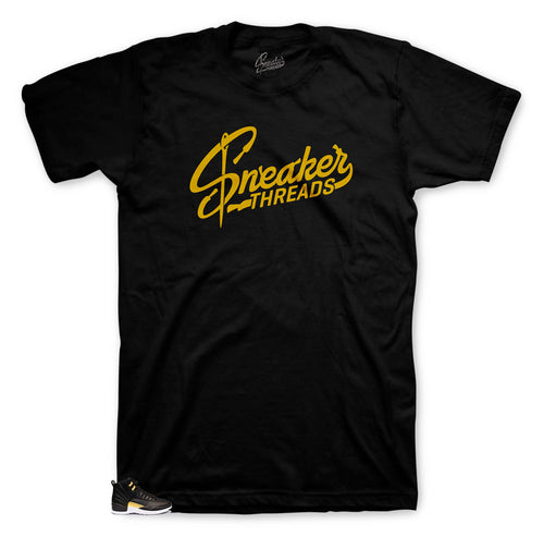 Reptile Jordan 12 sneaker collection has tee designed to match the Jordan 12 sneaker reptiles