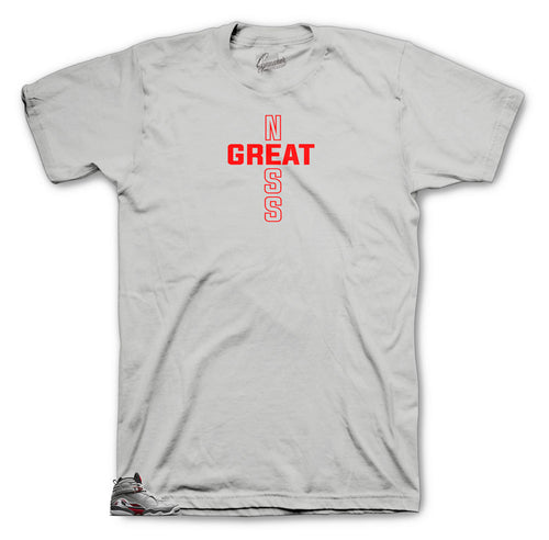 retro Jordan 8 reflective 3m sneaker collection designed to match tee shirts