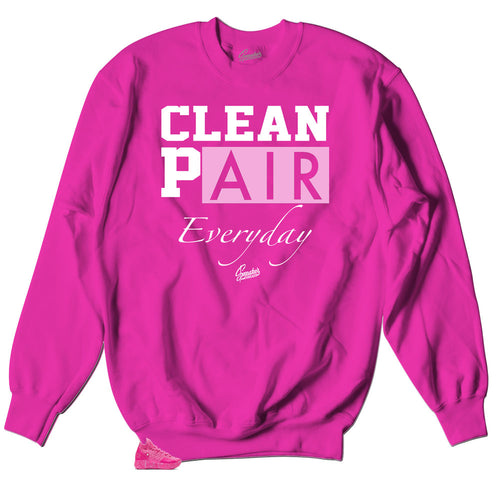 KD 11 aunt pearl sneaker sweaters match KD shoes.