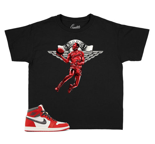 Kids -  Lost and Found 1 Greatest Shirt