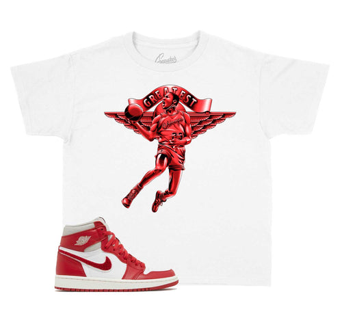 Kids - Newstalgia 1 Greatest Statue Shirt