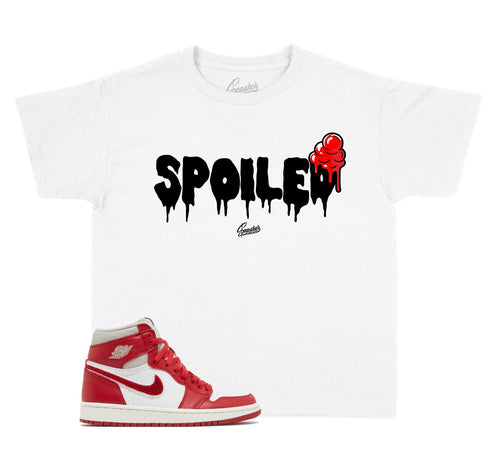 Kids - Newstalgia 1 Spoiled Shirt
