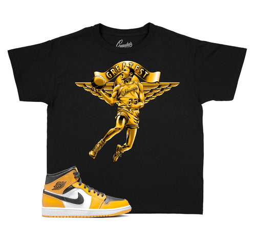Kids - Taxi 1 Greatest Shirt