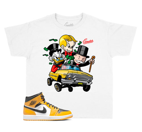 Kids - Taxi 1 Billions Shirt