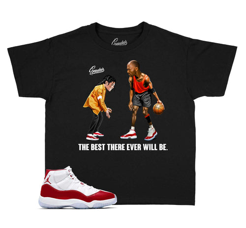 Kids - Cherry 11 The Best Shirt