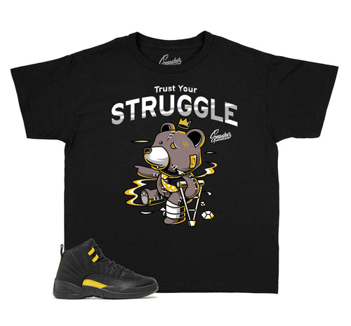 Kids - Black Taxi 12 Trust Your Struggle Shirt