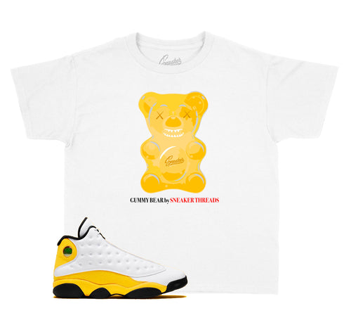 Jordan 13 del sol tees