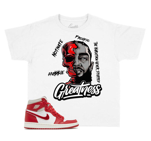 Kids - Newstalgia 1 Great Nip Shirt