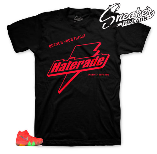 Coolest shirt to match the Kyrie 4 Collection