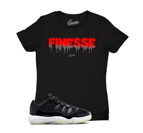 Womens - Retro 11 72-10 Finesse Shirt