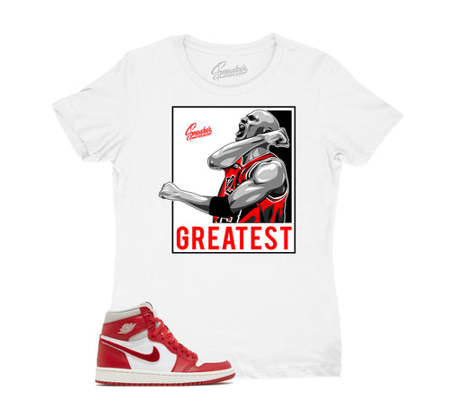 jordan 1 newstalgia sneaker tees