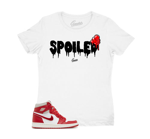 Womens - Newstalgia 1 Spoiled Shirt