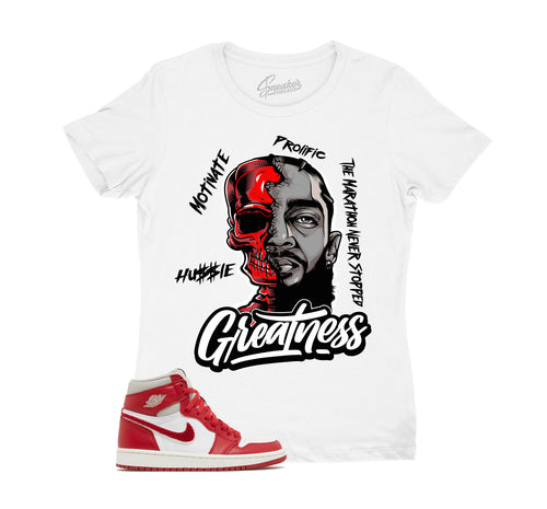 Womens - Newstalgia 1 Great Nip Shirt