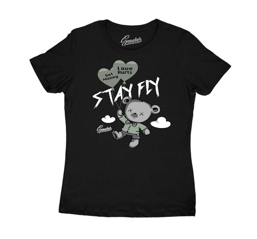 Womens Jordan 5 Jade Horizon Tees