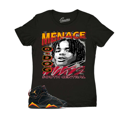 Womens - Citrus 7 Nineties Shirt