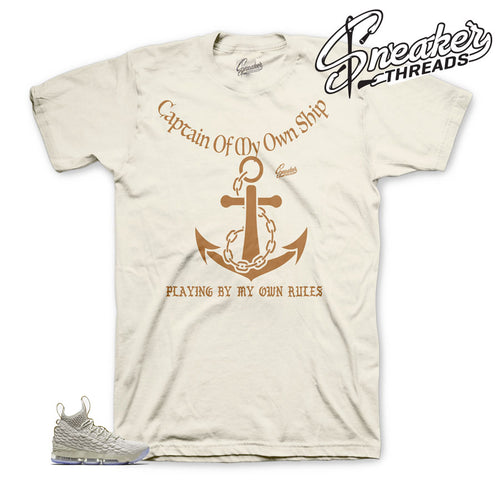 Lebron 15 ghost apparel match shoes | Sneaker threads match.