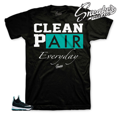 The best sneaker tees match Lebron 15 griffey shoes.