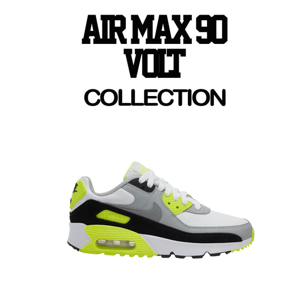 nike air max 90 mens volt