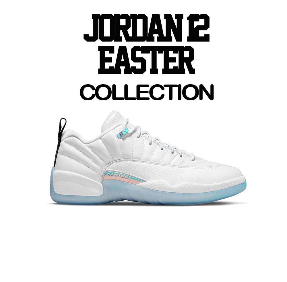 jordan12 easter