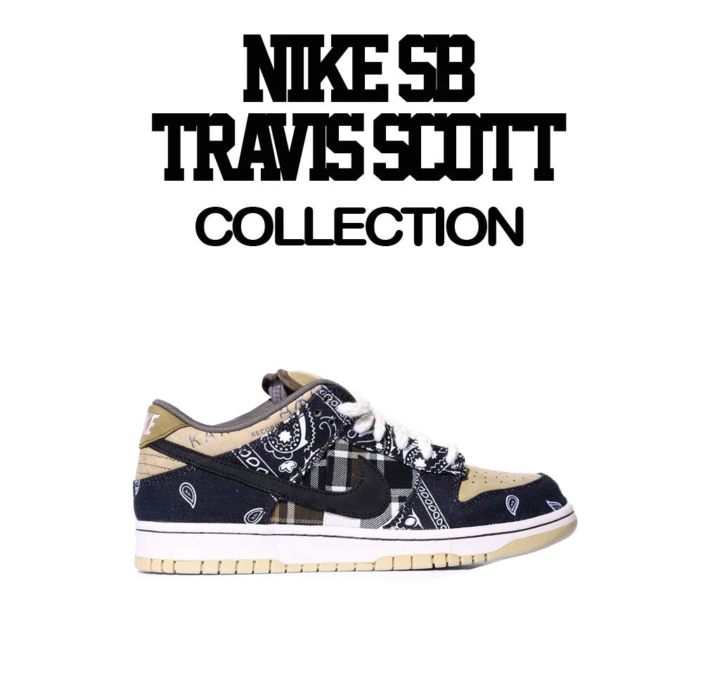 Travis Scott's Favorite Sneakers — Cactus Jack Merch Sneakers Nike