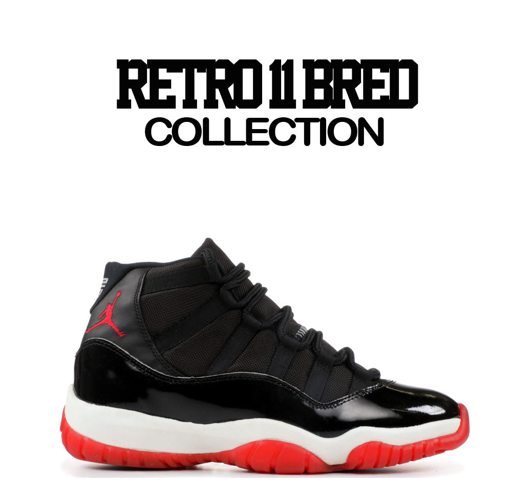 Release, HotelomegaShops Sneakerblog, Jordan 11 Bred shirt black New Jays  Barely Rose