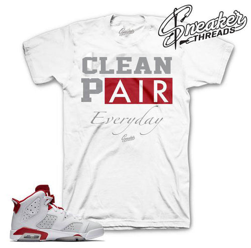 Retro 6 Alternate Everyday Shirt