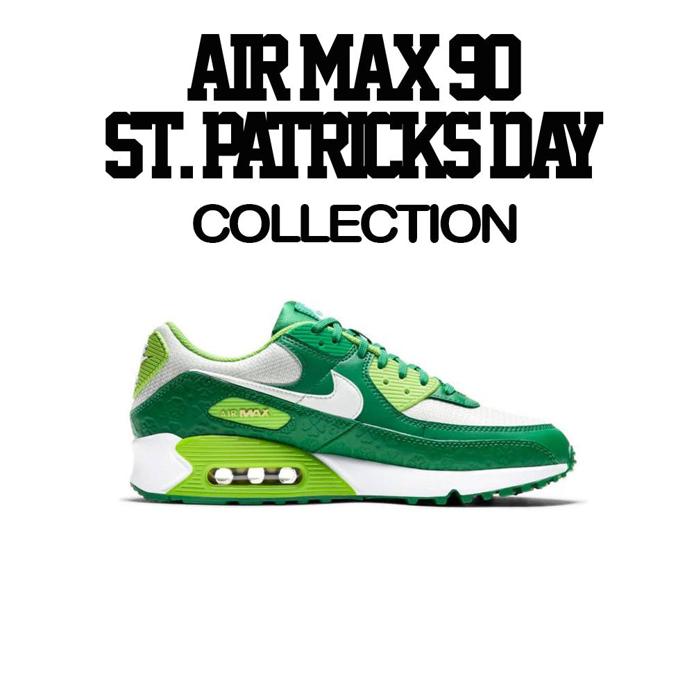 st patricks air max 90