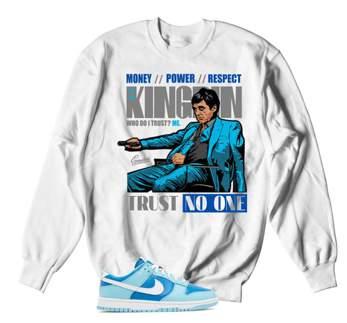 Dunk Low Argon Trust Issues Sweater