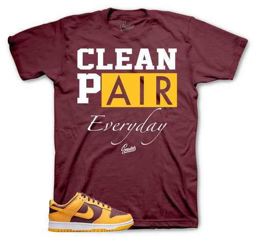 Dunk Low Arizona Clean Pair Shirt