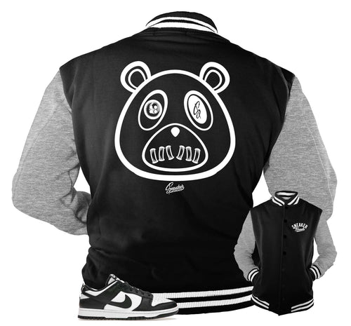 Dunk Panda ST Bear Jacket