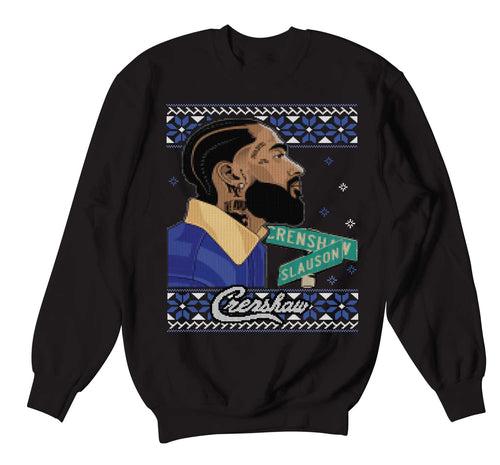 Ugly Christmas Sweater - Nip Greatness