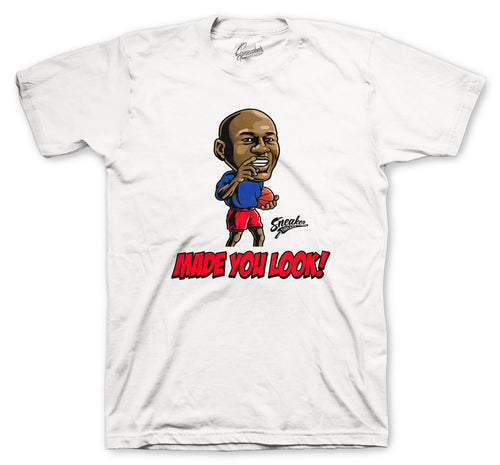 t shirt collection made for Jordan 4 loyal blue sneaker collection