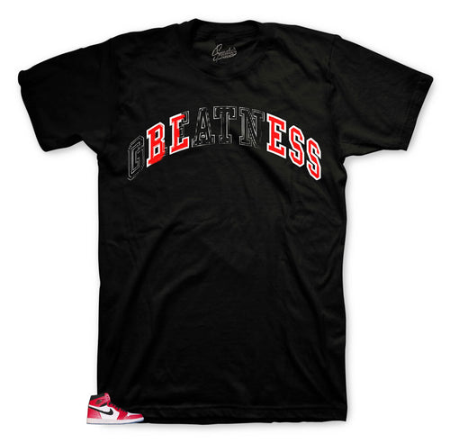 Jordan Spider verse 1 sneakers matching tee shirts designed to match sneaker Jordan Spider Verse