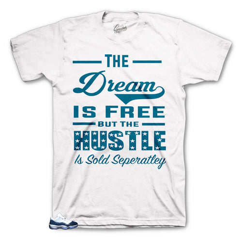 Sold seperately shirt to match Low Snakeskin 11's