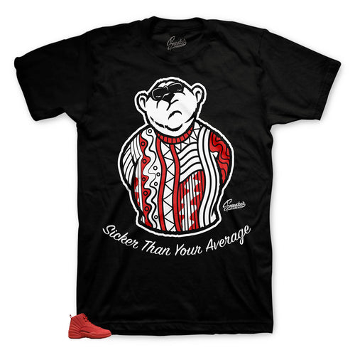  Retro gym red Jordan 12 tees match shoes | Jordan 12 retro gym red shoes match shirt 