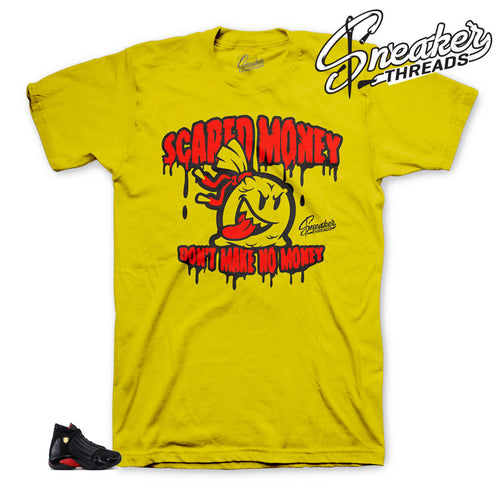 Forever Laced T-Shirt to match Retro Jordan 14 Winterized – SGC