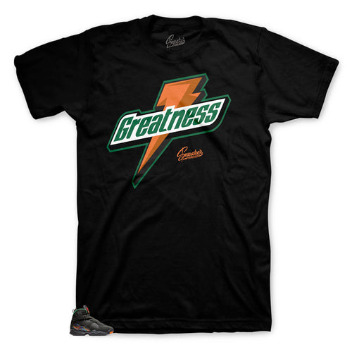 Jordan 8 Air Raid Tinker Tees | Fresh sneaker tees to match.