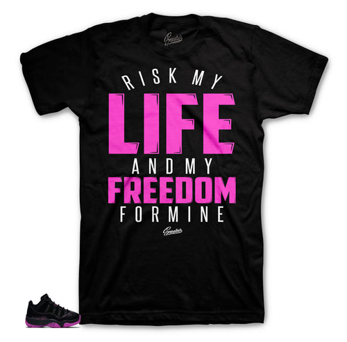 Jordan 11 Rook To Queen My Life Shirt