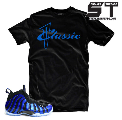 Shirts match Foamposite sharpie sneaker foam sharpie tees.