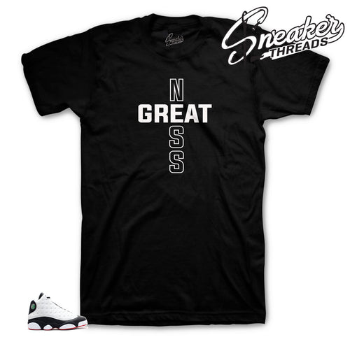 He Got Game Great Shirt to match 13's
