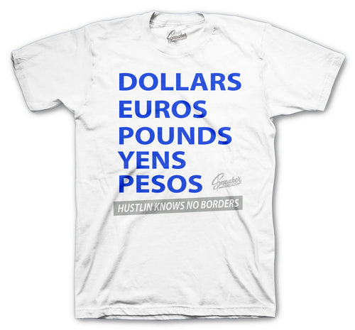 Jordan 5 Stealth sneaker collection to go with mens shirt collection 