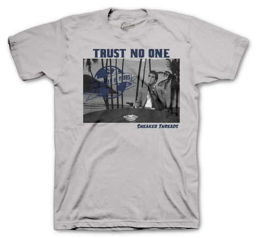 Retro 3 Midnight Navy Tony Knows Shirt