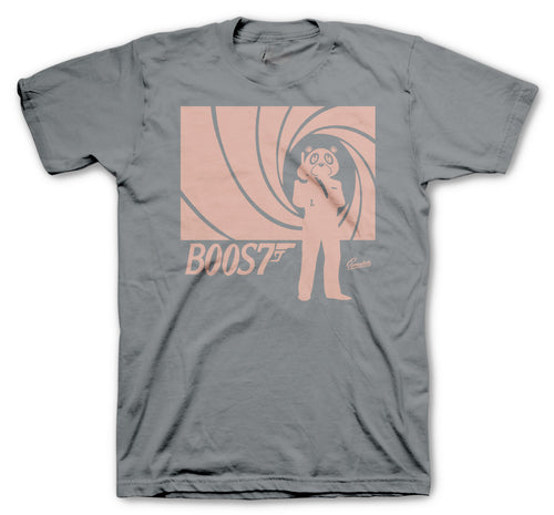 350 Ash Pearl James Boost Shirt