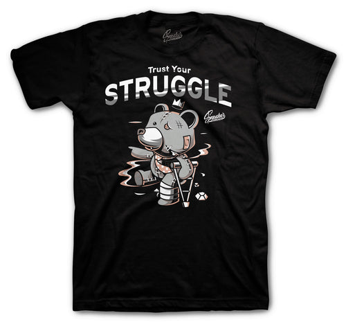 350 Ash Pearl Trust Your Struggle Shirt
