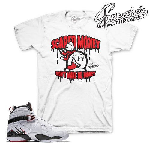 Alternate Jordan 8 tees | X gear 101 shirts