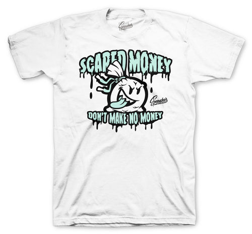 Retro 12 Easter Scared Money Shirt