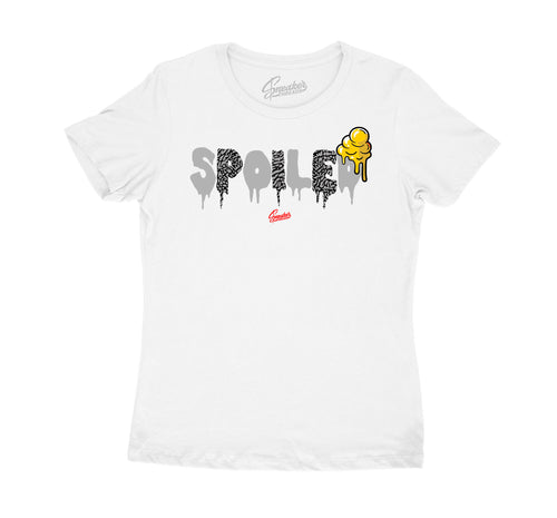 Womens - Cool Grey 3 Spoiled Shirt