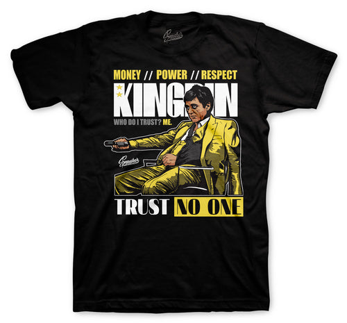 Retro 4 Lightning Trust issues Shirt