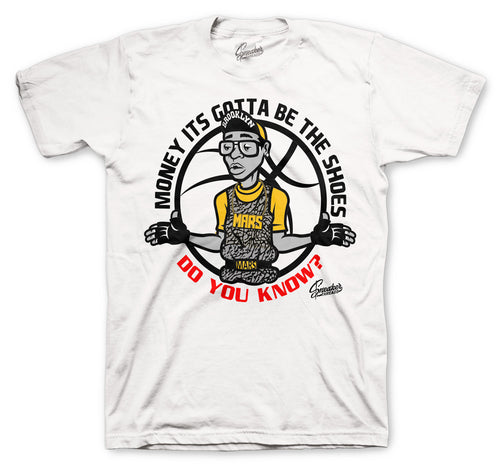 Retro 3 Cool Grey Gotta Be Shoes Shirt